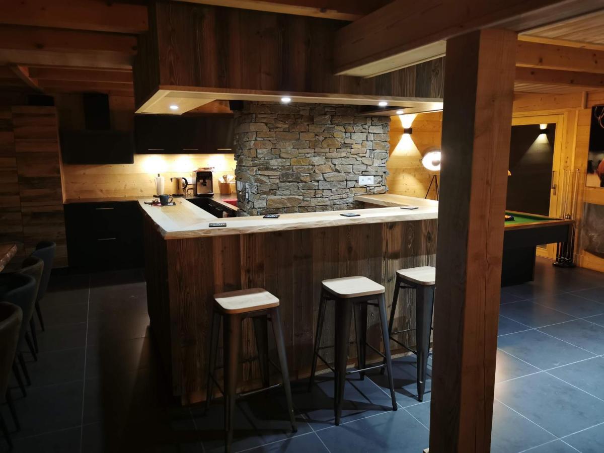 Nouveau Chalet M.Meta 12 Pers Sauna,Jacuzzi,Billard Xonrupt-Longemer Exterior photo