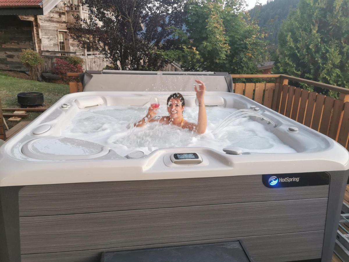 Nouveau Chalet M.Meta 12 Pers Sauna,Jacuzzi,Billard Xonrupt-Longemer Exterior photo