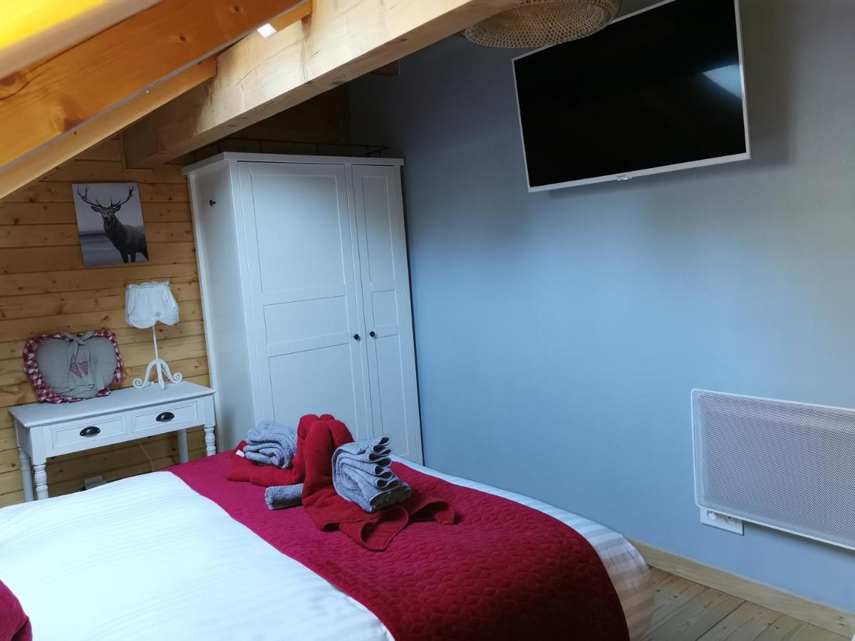 Nouveau Chalet M.Meta 12 Pers Sauna,Jacuzzi,Billard Xonrupt-Longemer Exterior photo