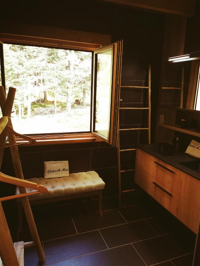 Nouveau Chalet M.Meta 12 Pers Sauna,Jacuzzi,Billard Xonrupt-Longemer Exterior photo
