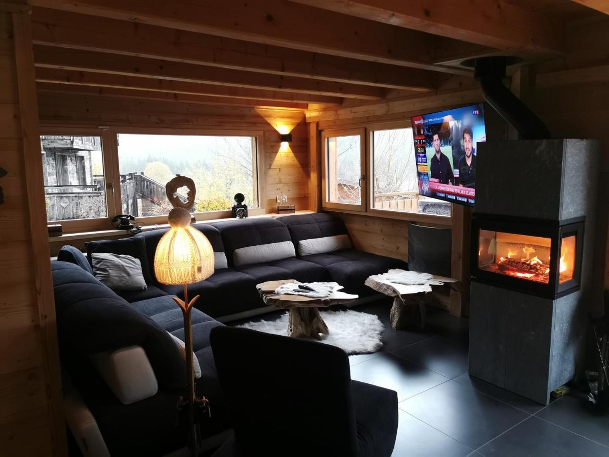 Nouveau Chalet M.Meta 12 Pers Sauna,Jacuzzi,Billard Xonrupt-Longemer Exterior photo