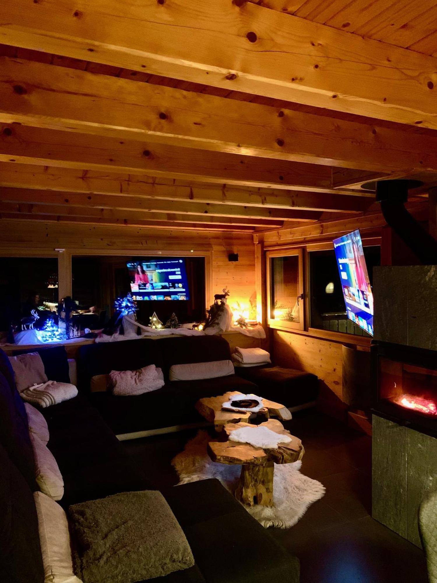 Nouveau Chalet M.Meta 12 Pers Sauna,Jacuzzi,Billard Xonrupt-Longemer Exterior photo