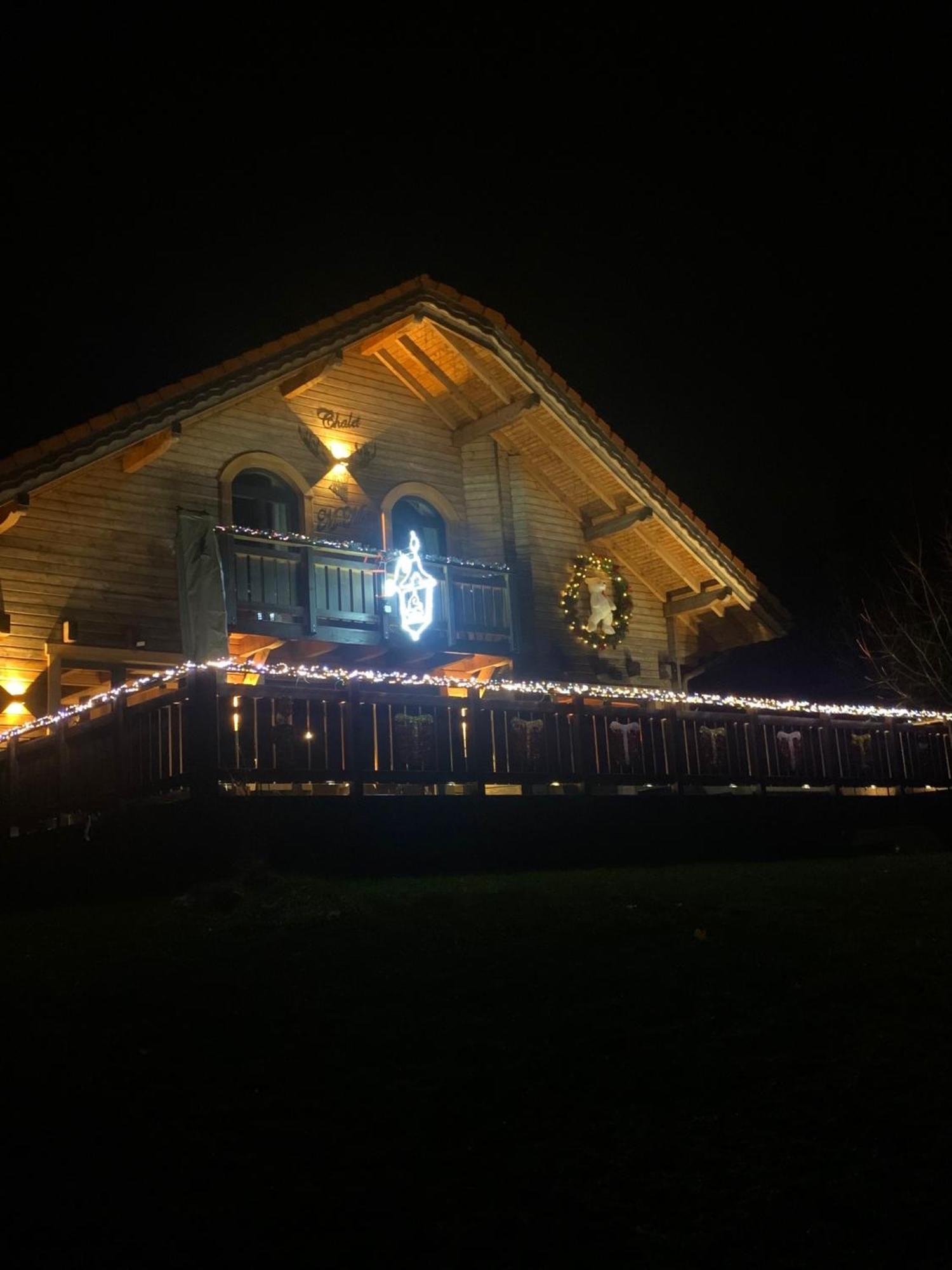 Nouveau Chalet M.Meta 12 Pers Sauna,Jacuzzi,Billard Xonrupt-Longemer Exterior photo
